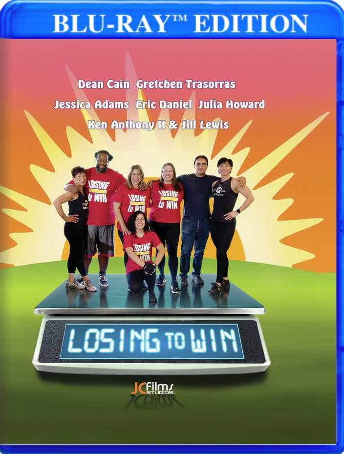 Losing to Win [Blu-Ray] cover art