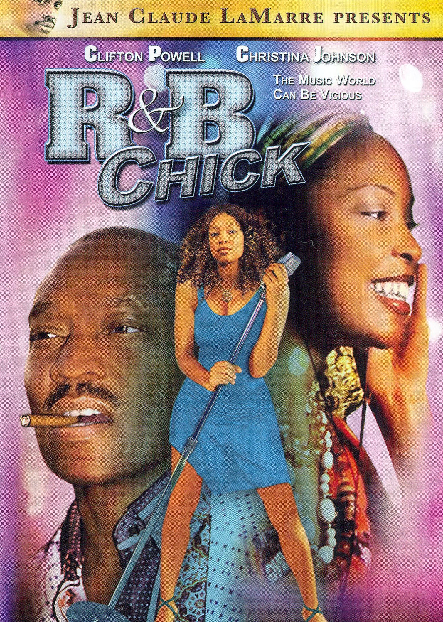 R&B Chick cover art