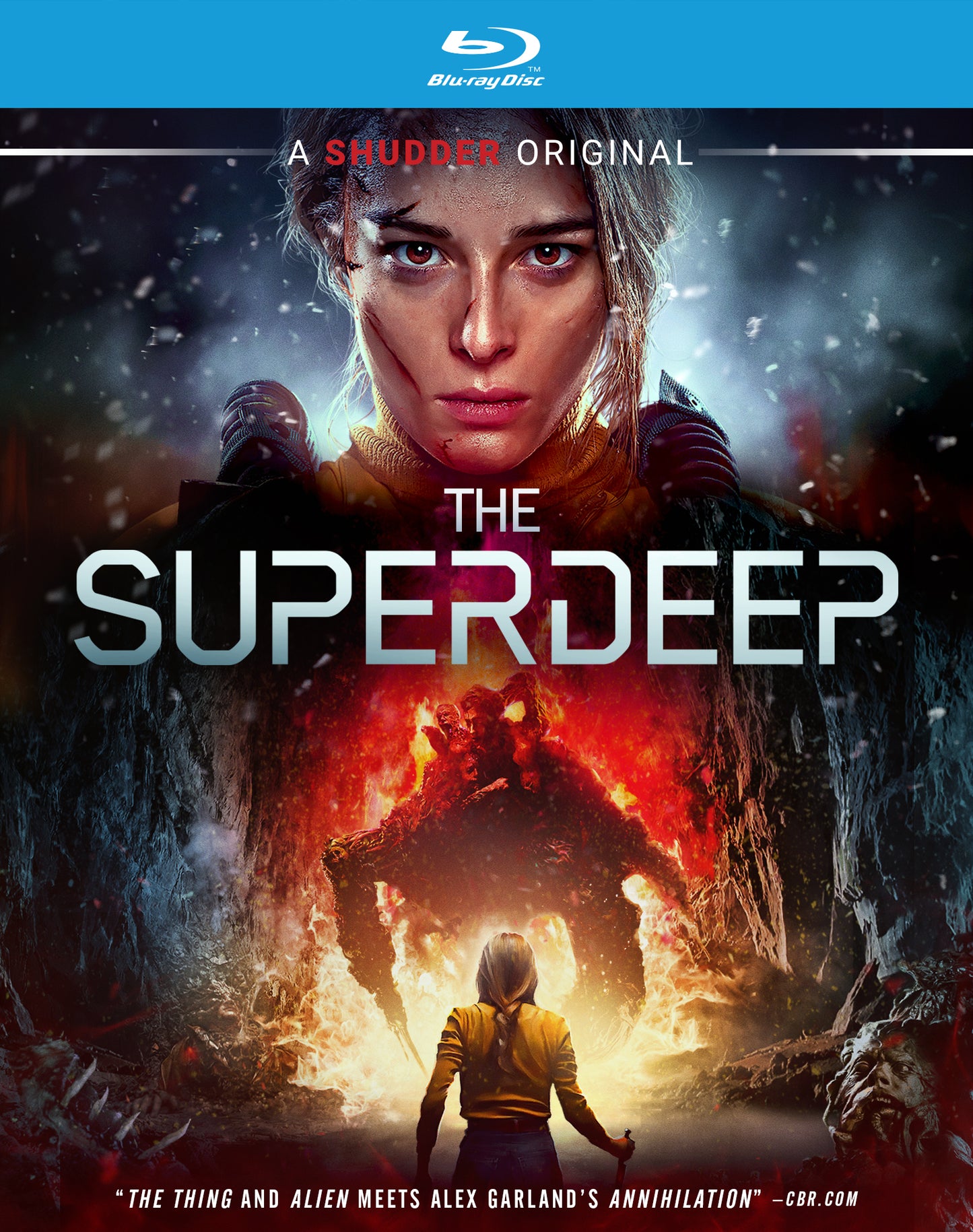 Superdeep [Blu-ray] cover art