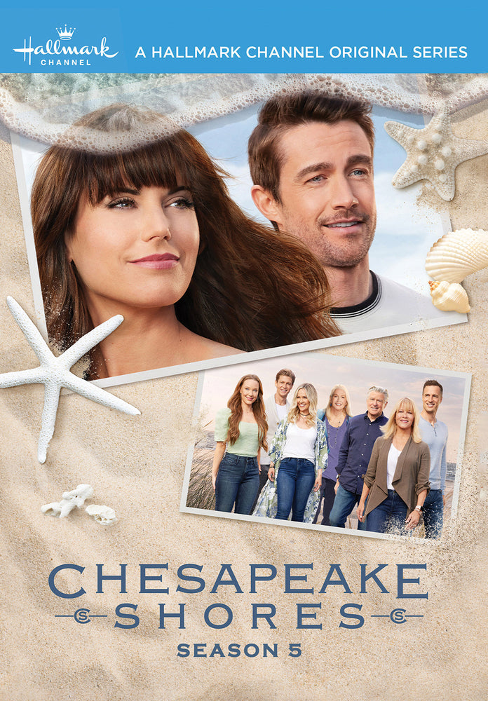 Chesapeake Shores: Season 5 cover art