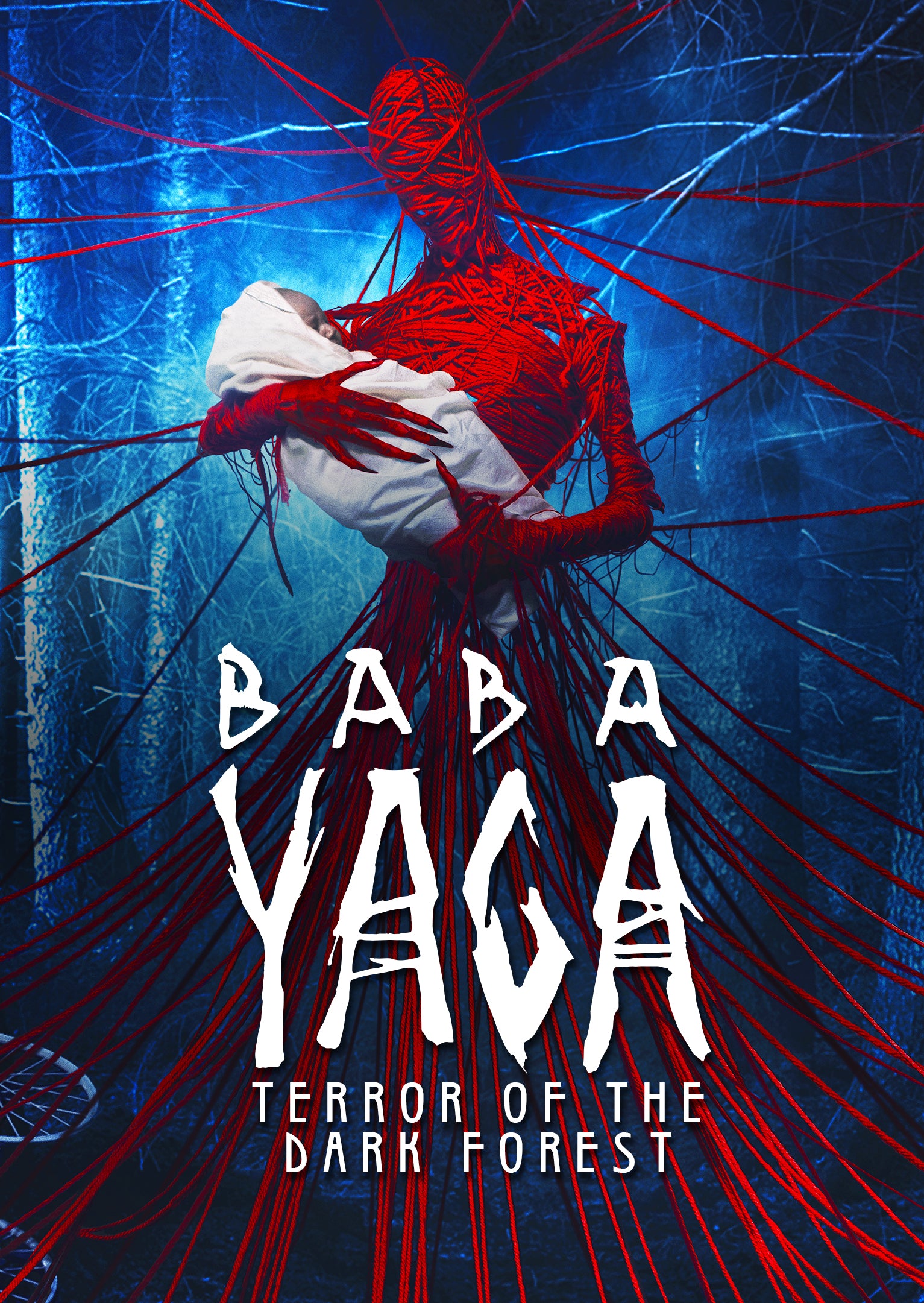Baba Yaga: Terror of the Dark Forest cover art
