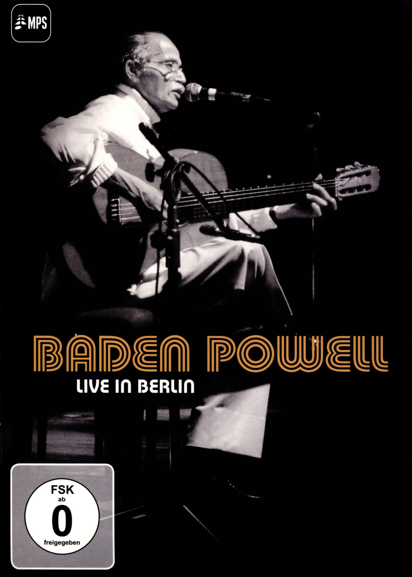 Live in Berlin cover art