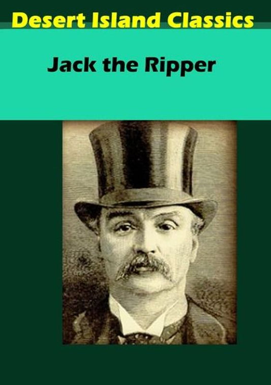 Jack the Ripper cover art
