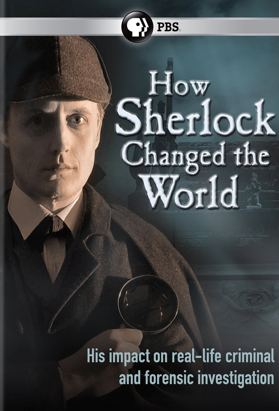 How Sherlock Changed the World cover art