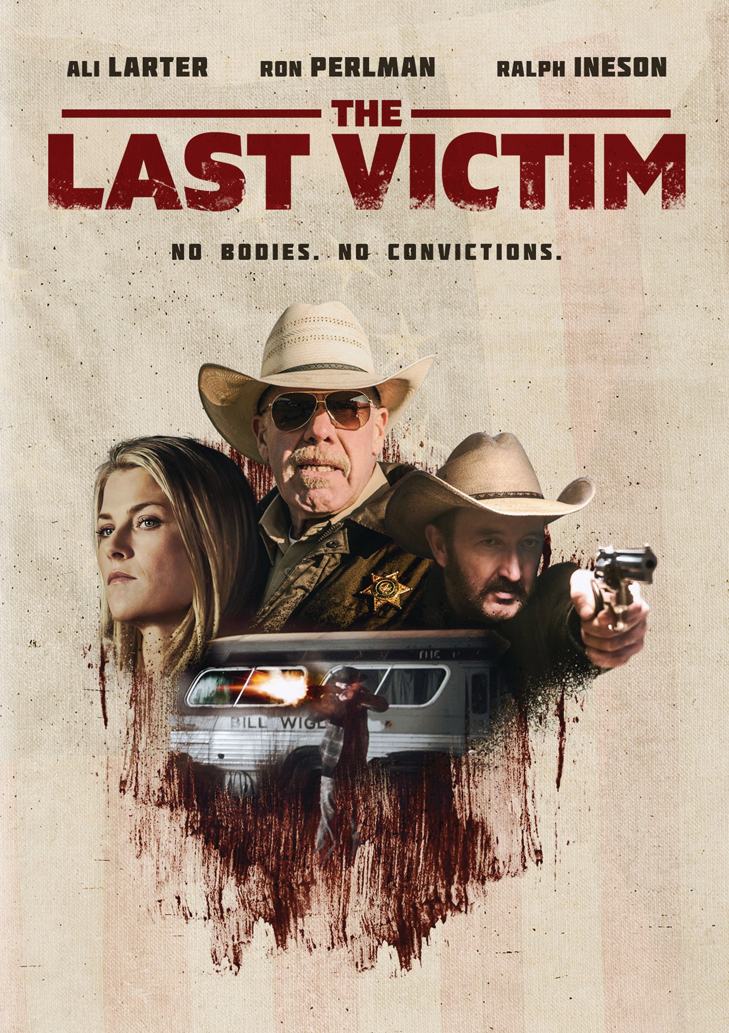 Last Victim cover art