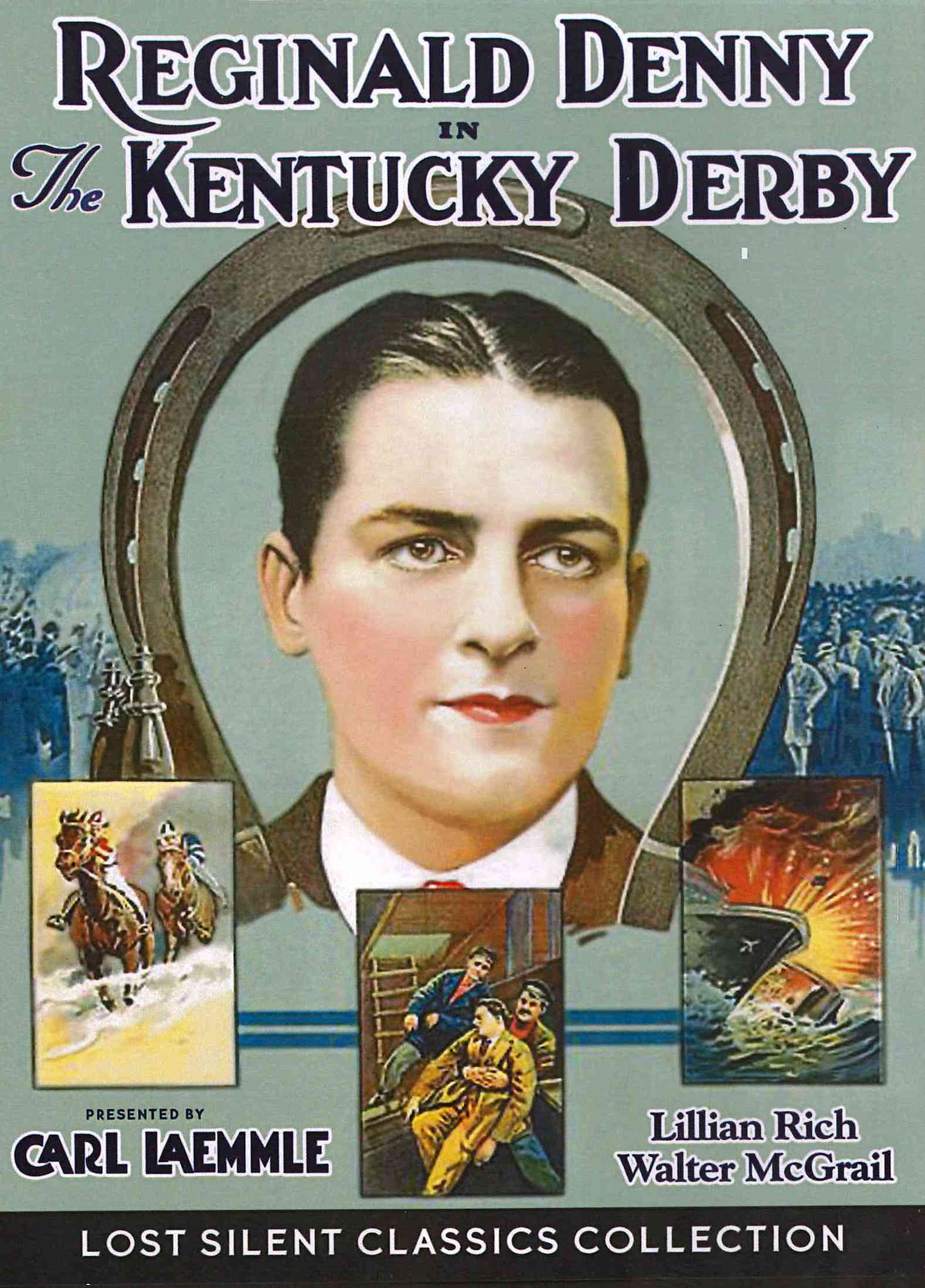 Kentucky Derby cover art