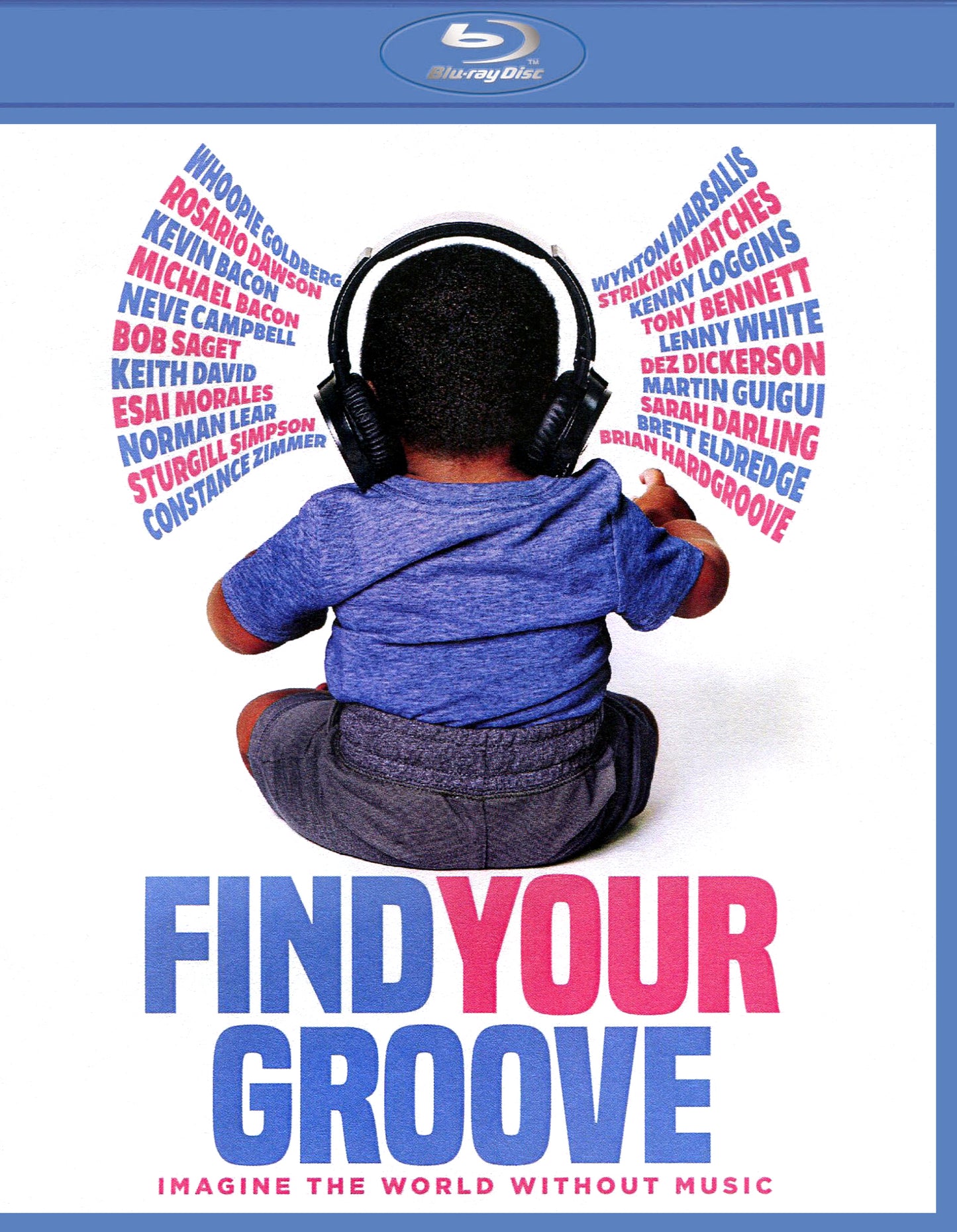 Find Your Groove [Blu-ray] cover art