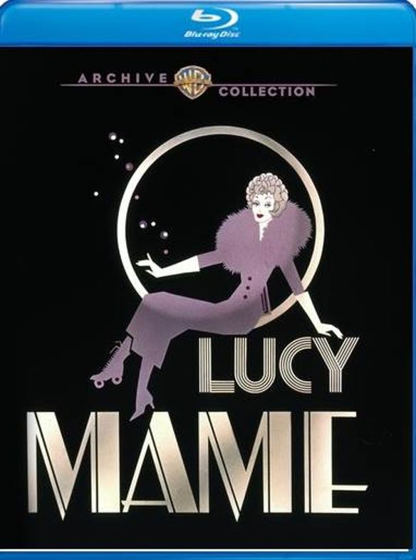 Mame [Blu-ray] cover art