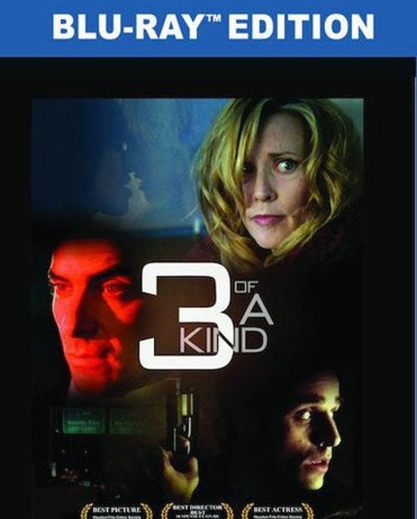 Three of a Kind [Blu-ray] cover art