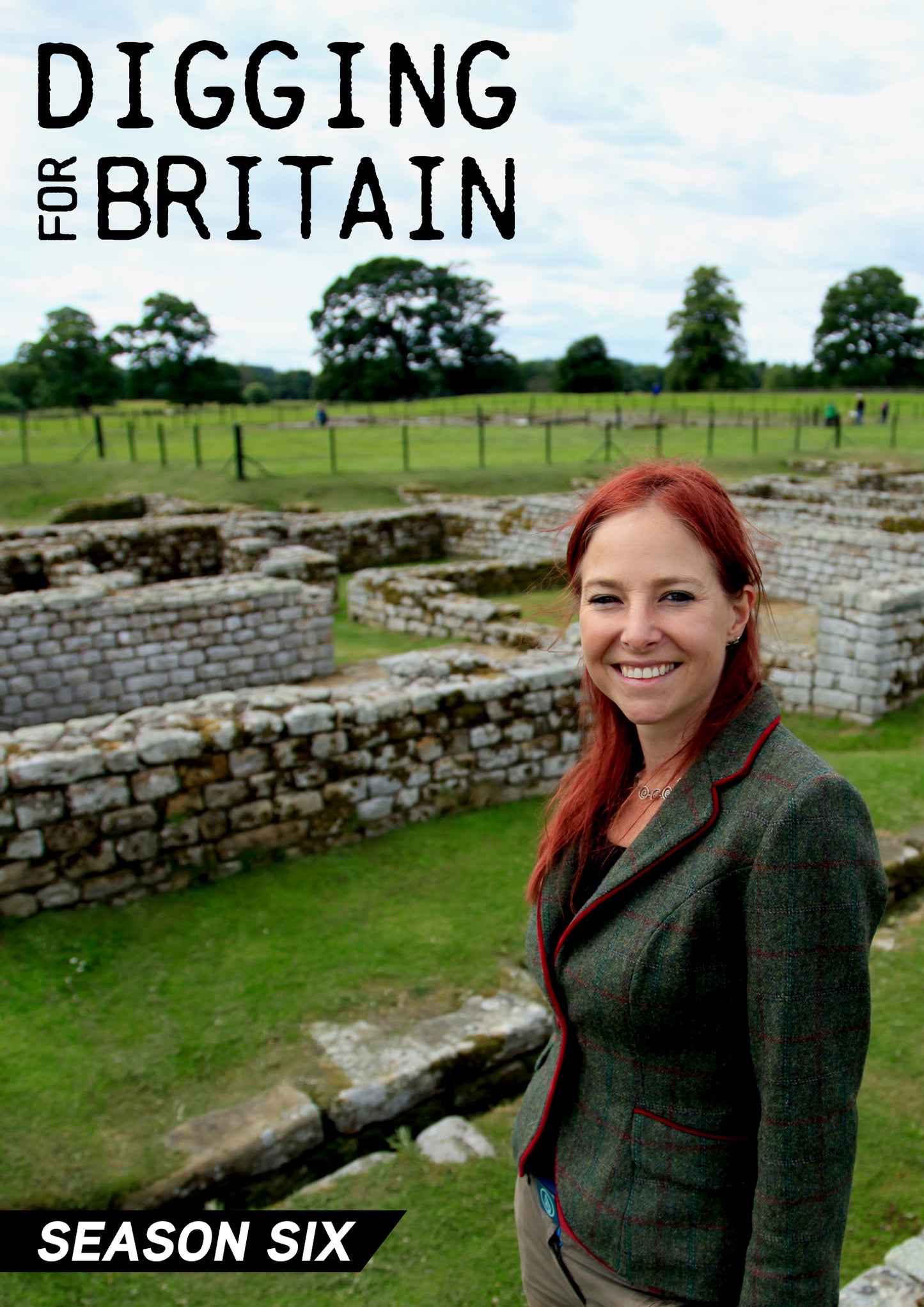 Digging for Britain: Season 6 cover art