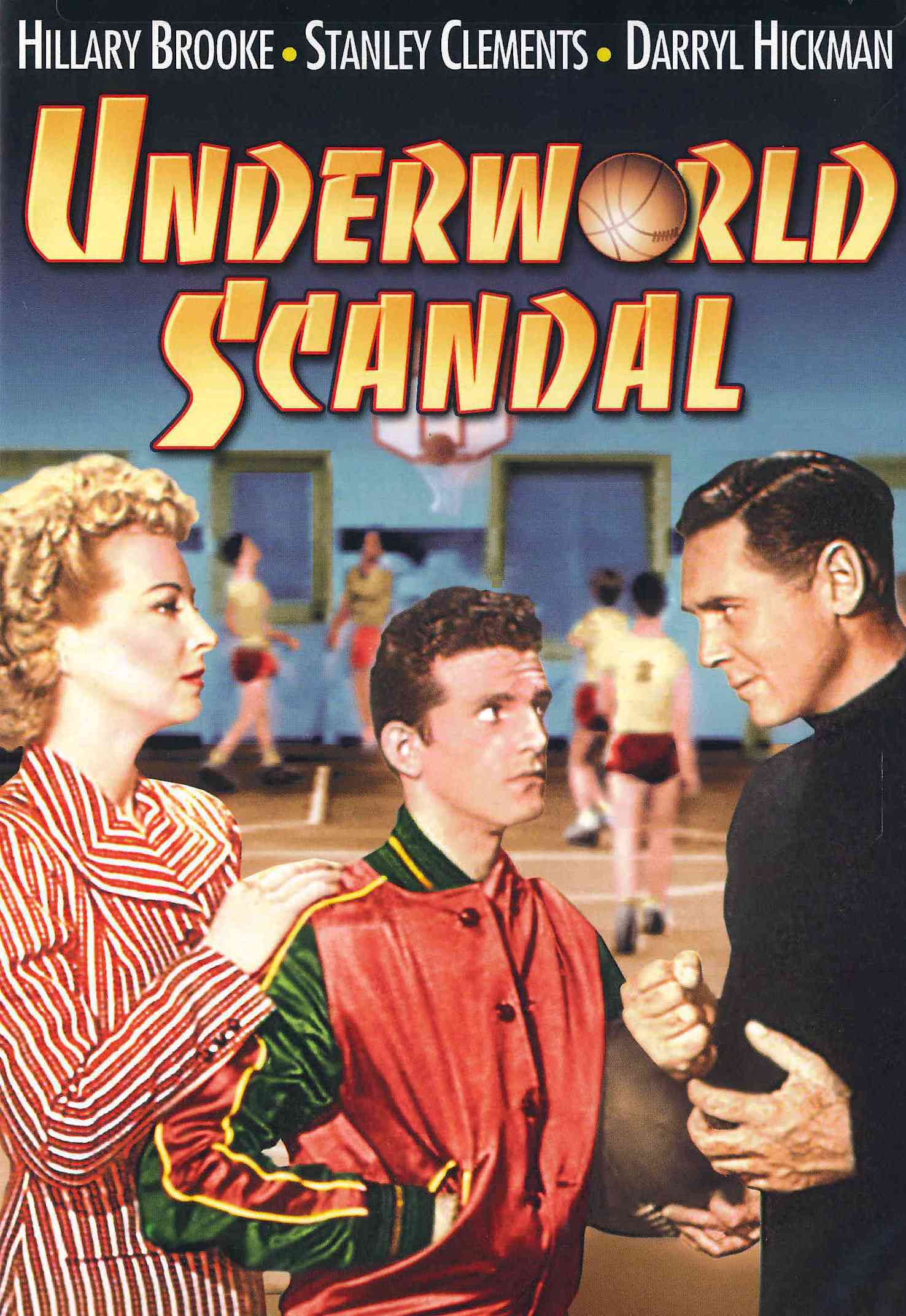 Underworld Scandal cover art