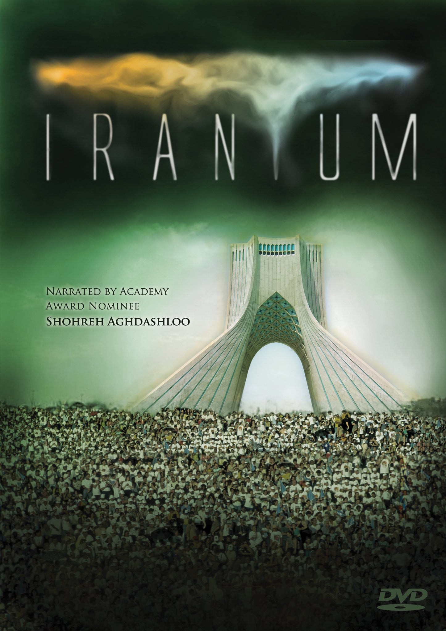 Iranium cover art