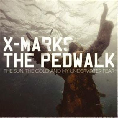 Sun, The Cold And My Underwater Fear cover art