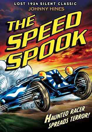 Speed Spook cover art