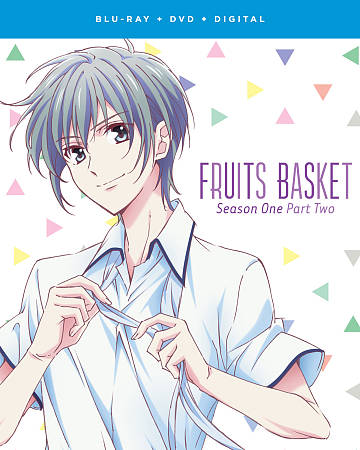 Fruits Basket: Season One - Part Two cover art