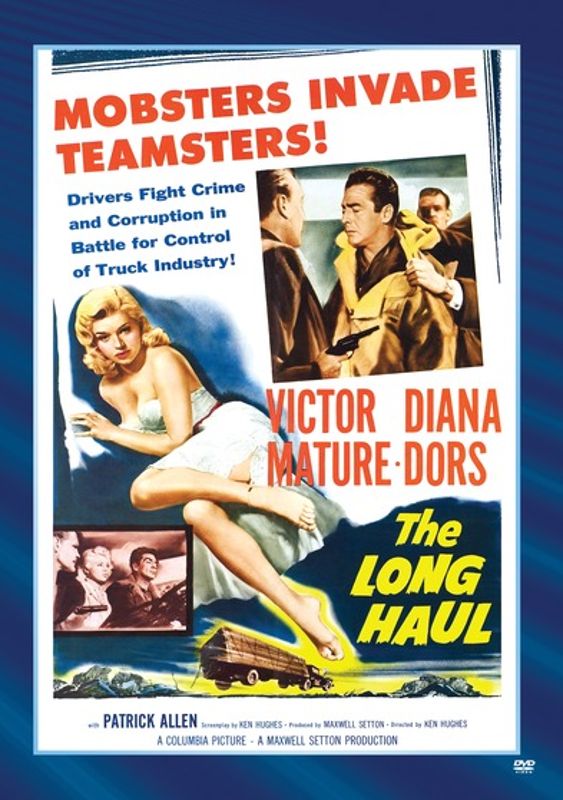 Long Haul cover art
