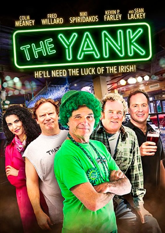 Yank cover art