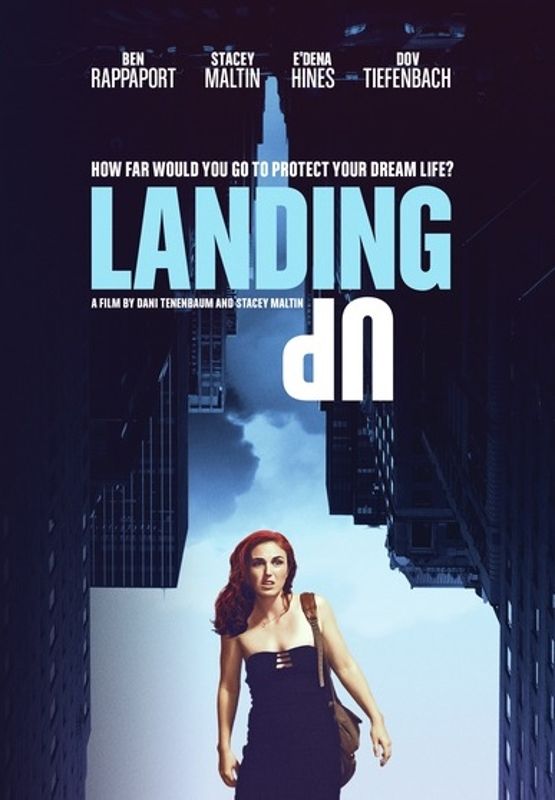 Landing Up cover art