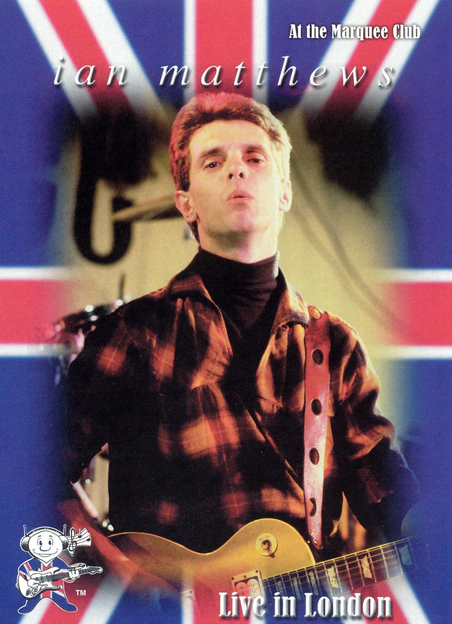 Live in London: At the Marquee Club [DVD] cover art