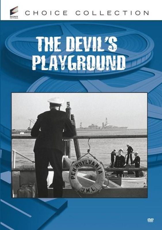 Devil's Playground cover art