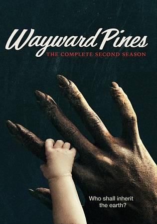 Wayward Pines: The Complete Second Season cover art