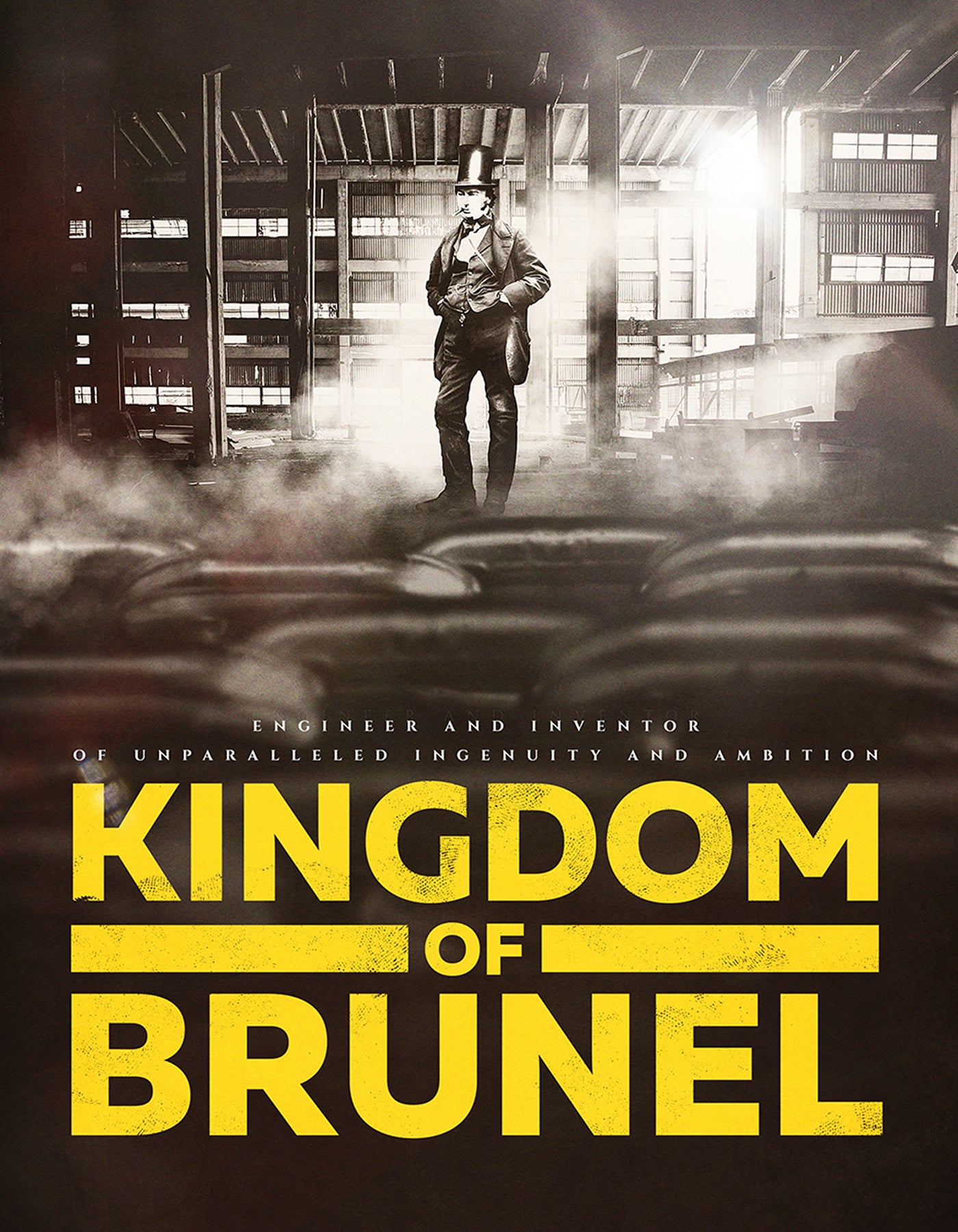 Kingdom of Brunel cover art