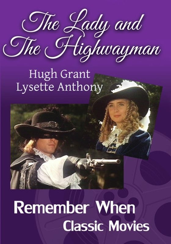 Lady and the Highwayman cover art
