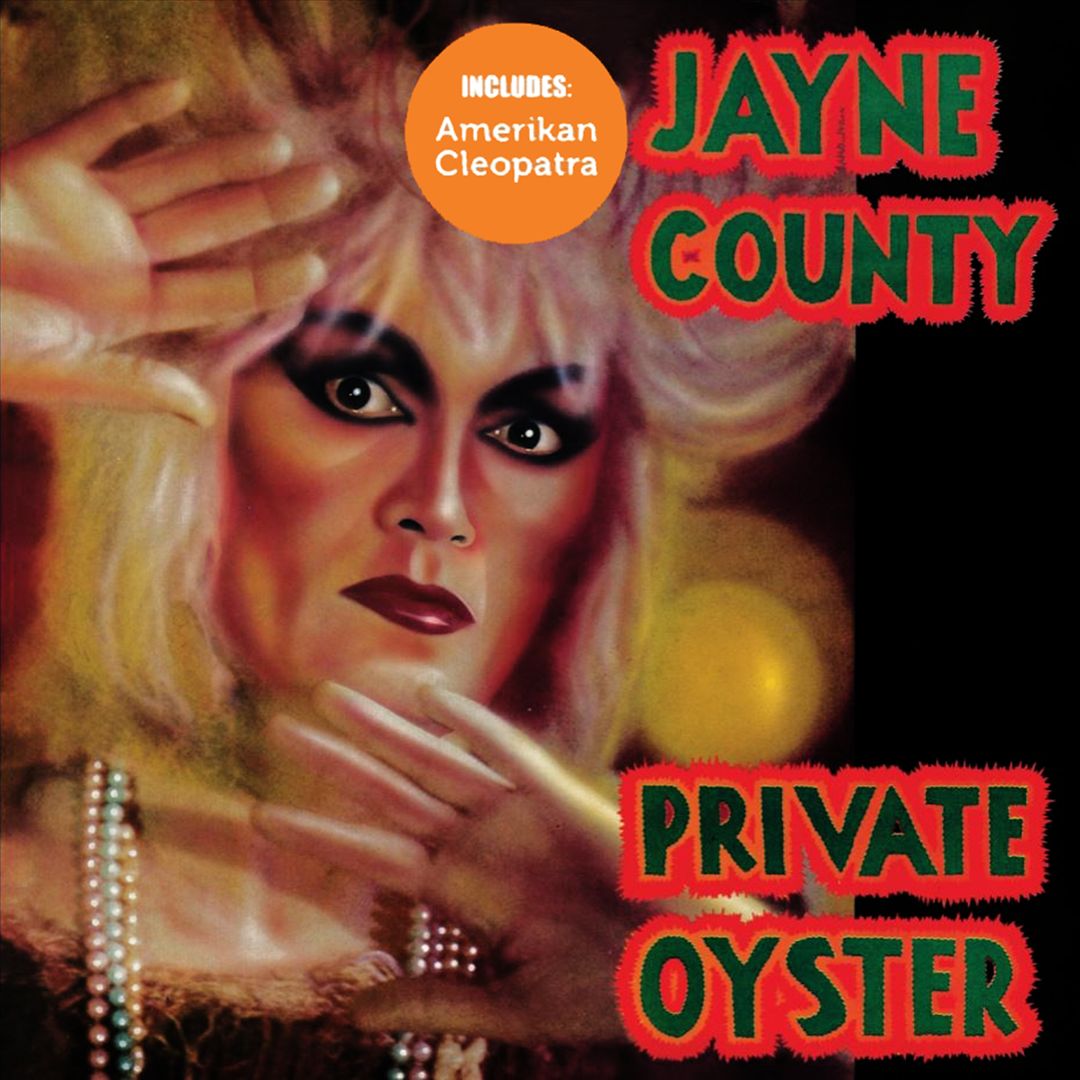 Amerikan Cleopatra/Private Oyster cover art