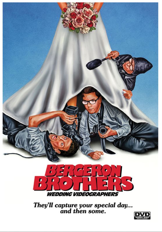 Bergeron Brothers: Wedding Videographers cover art