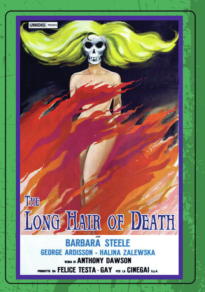 Long Hair of Death cover art