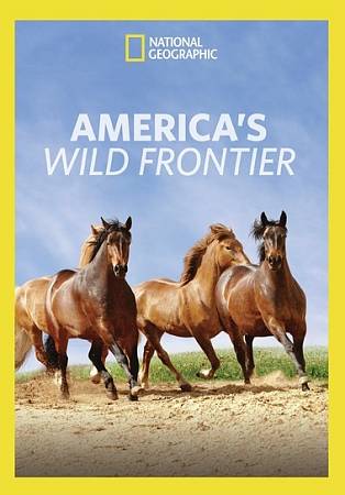 America's Wild Frontier cover art