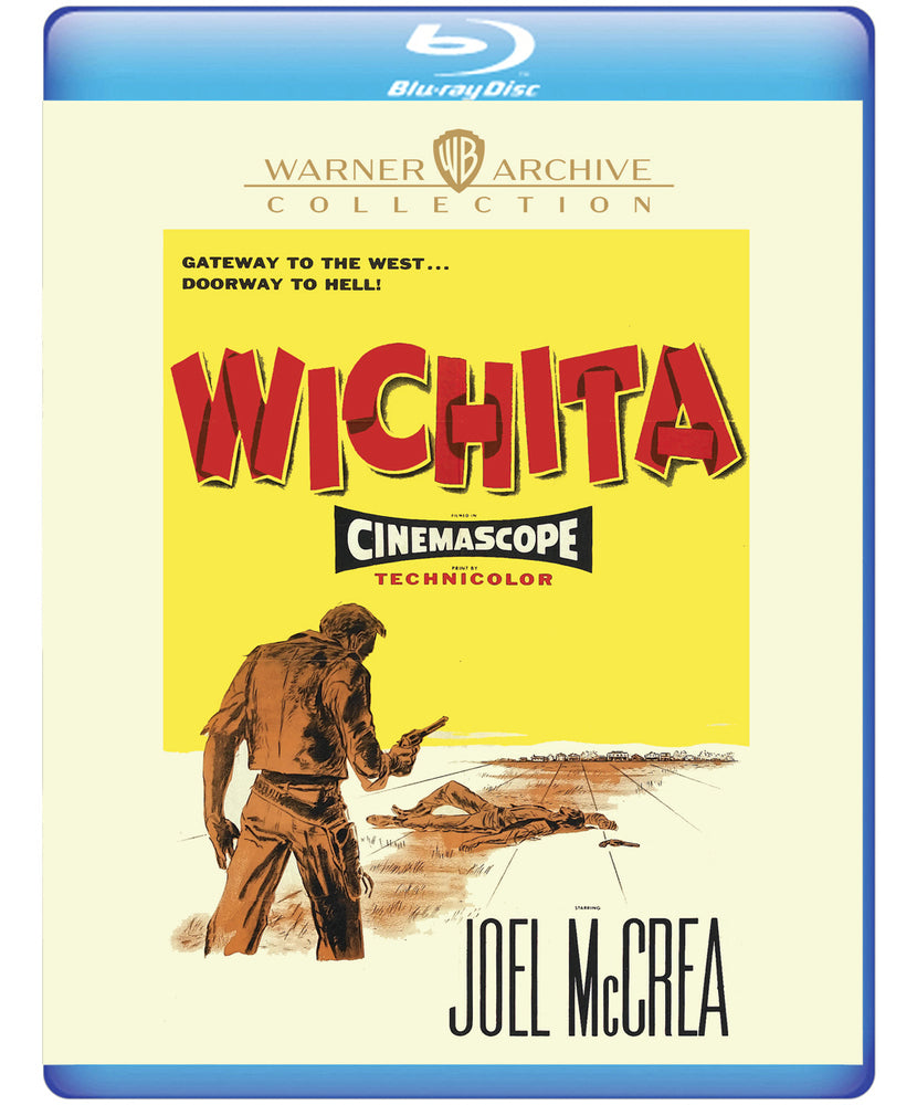Wichita [Blu-ray] cover art