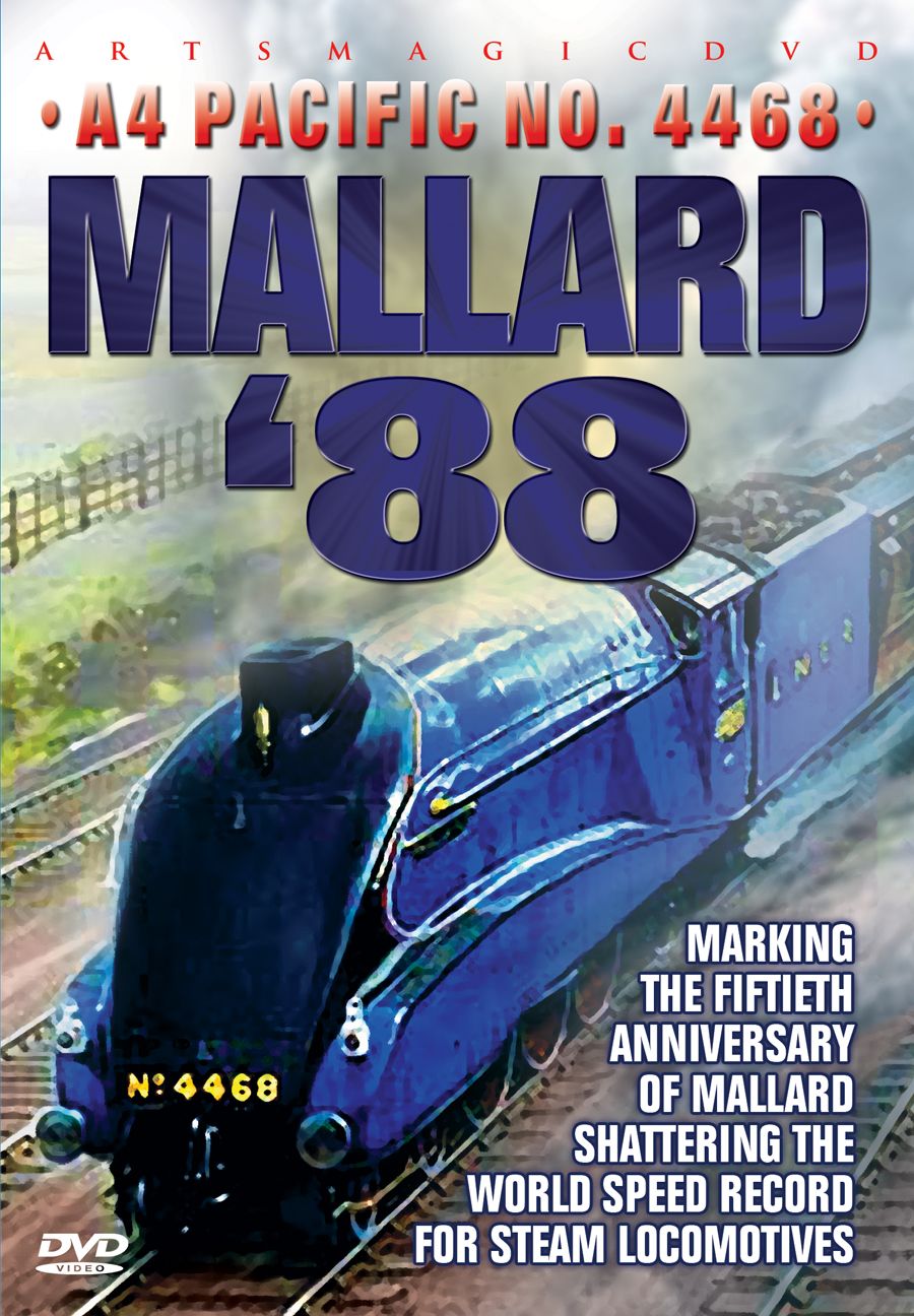 Mallard '88 cover art