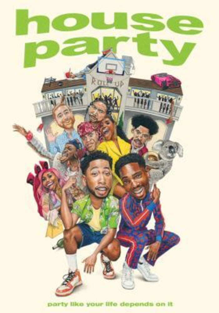 House Party cover art