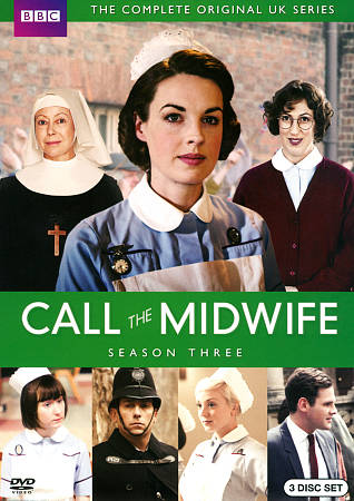 Call the Midwife: Season Three cover art