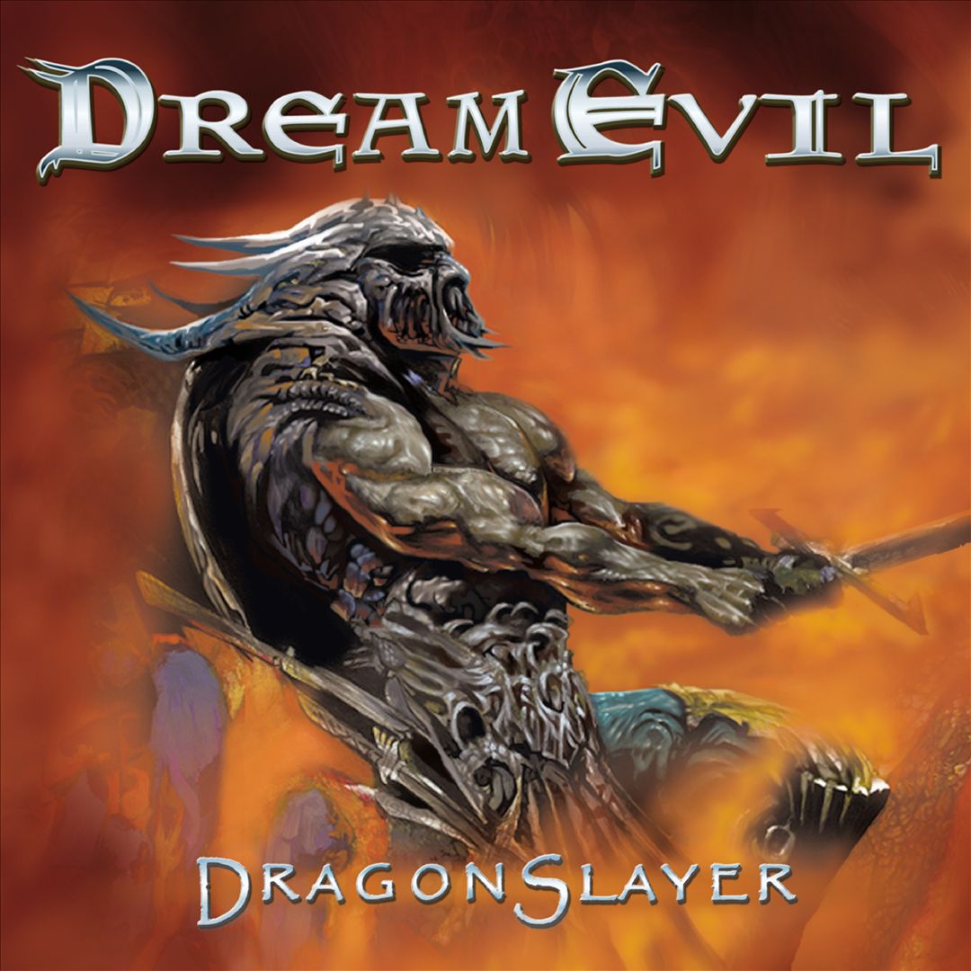 Dragonslayer cover art