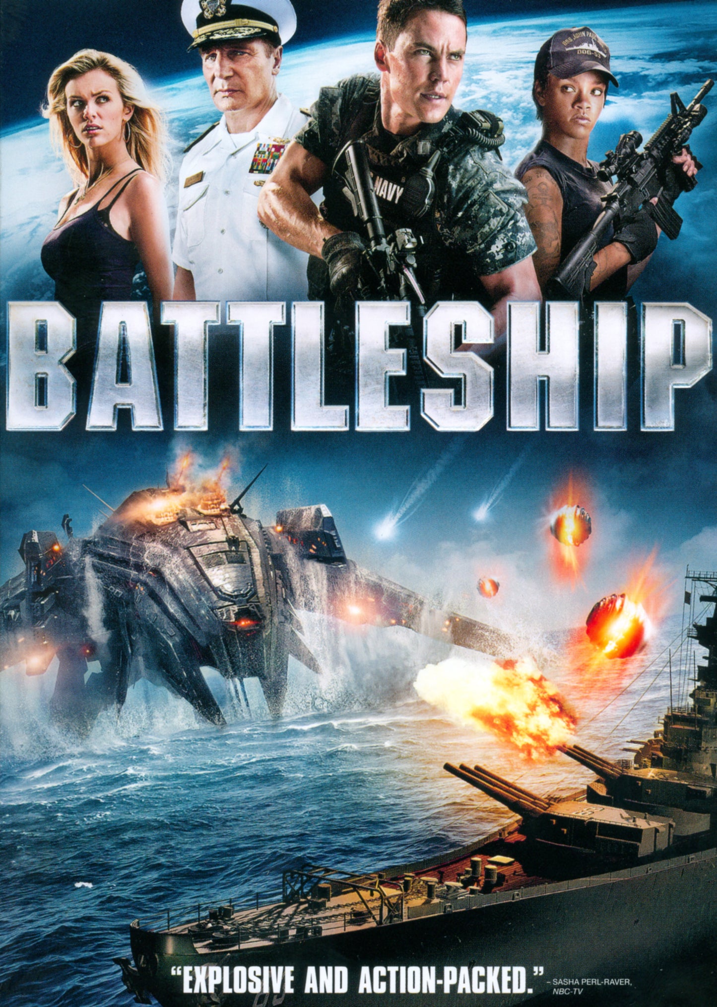 Battleship cover art