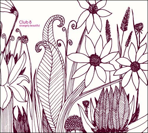 Strangely Beautiful cover art