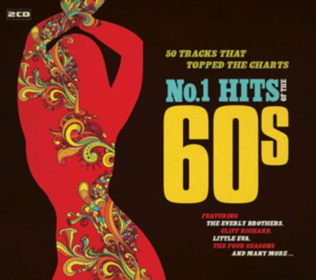 NO.1 HITS OF THE SIXTIES cover art