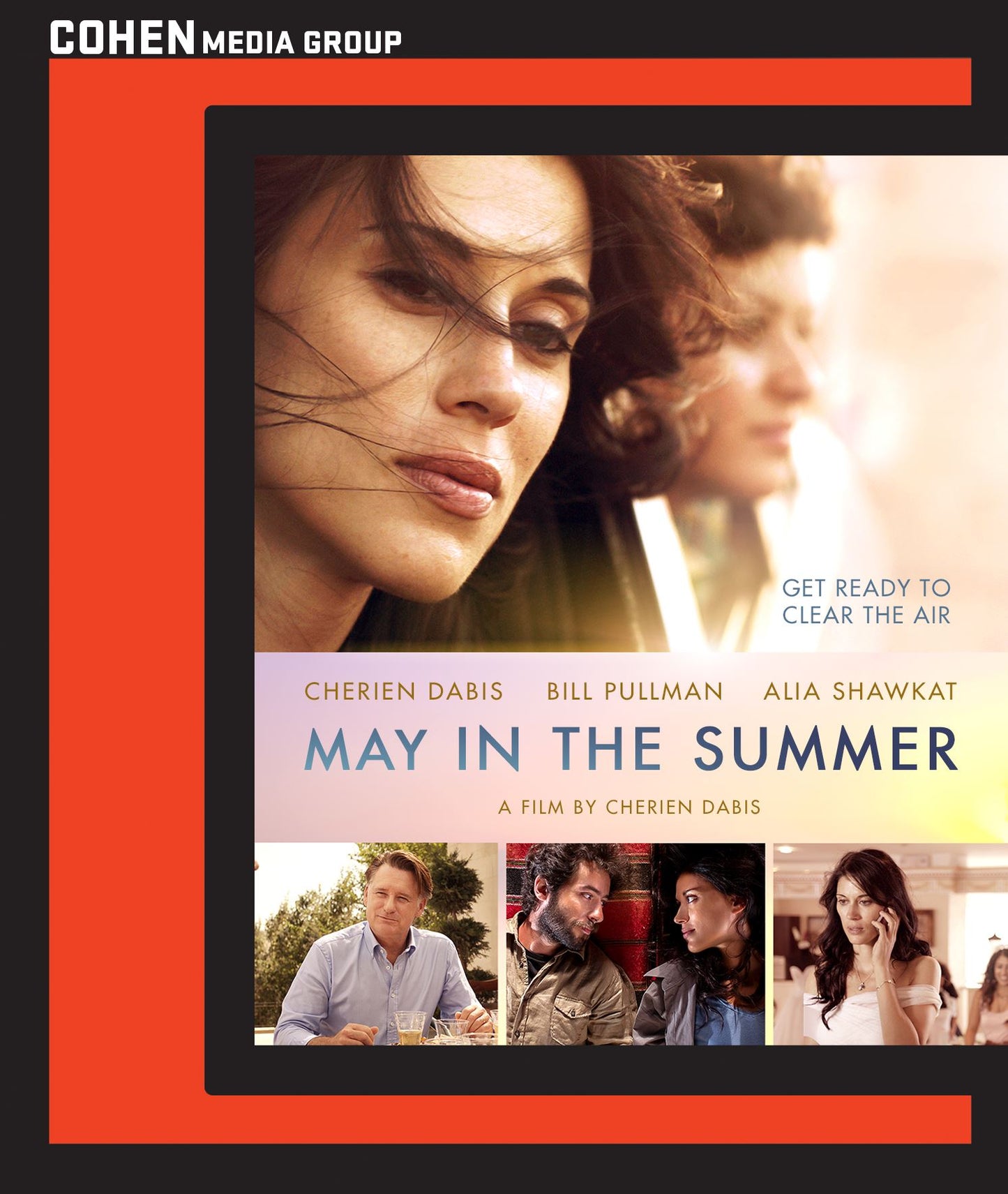 May in the Summer [Blu-ray] cover art