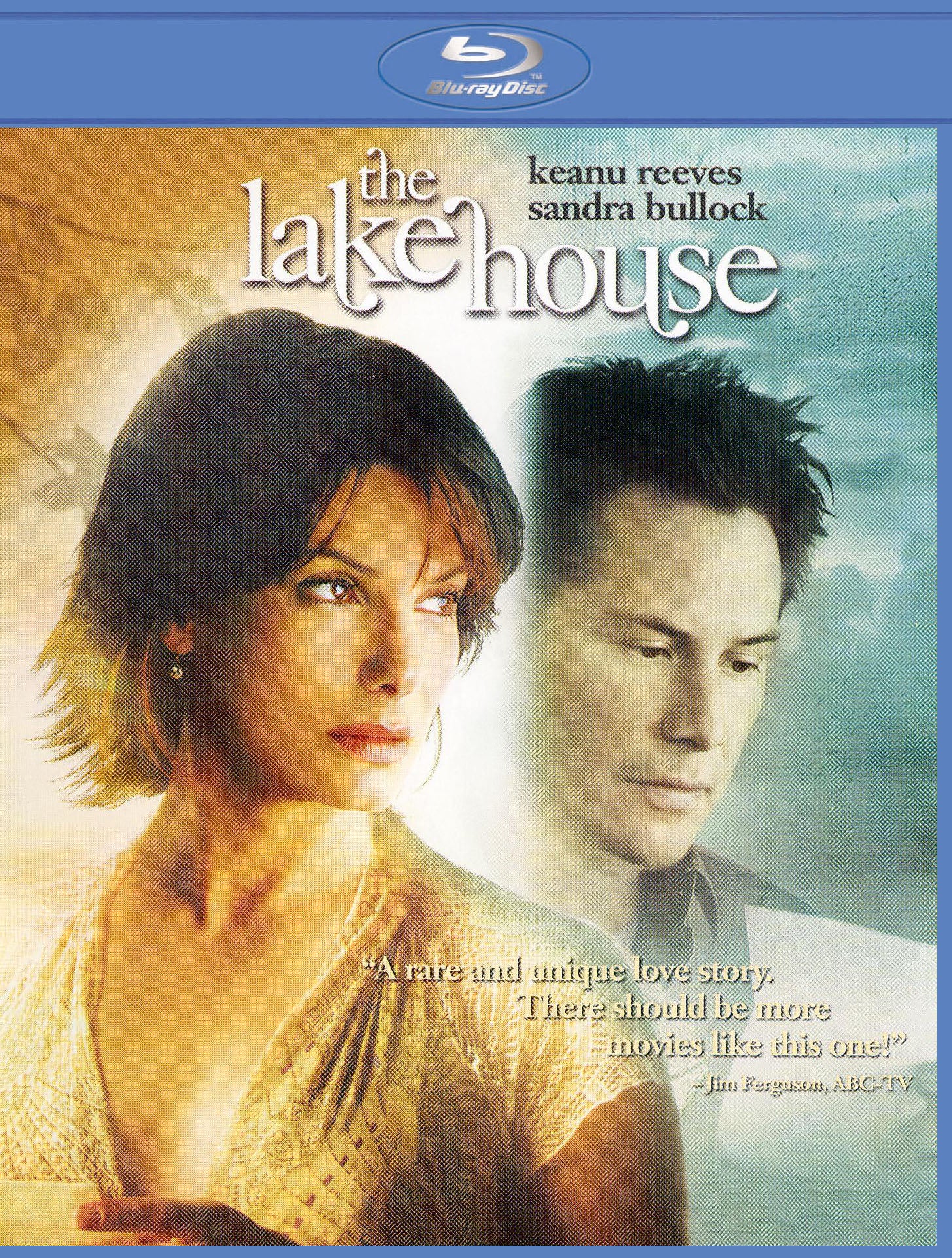 Lake House [Blu-ray] cover art