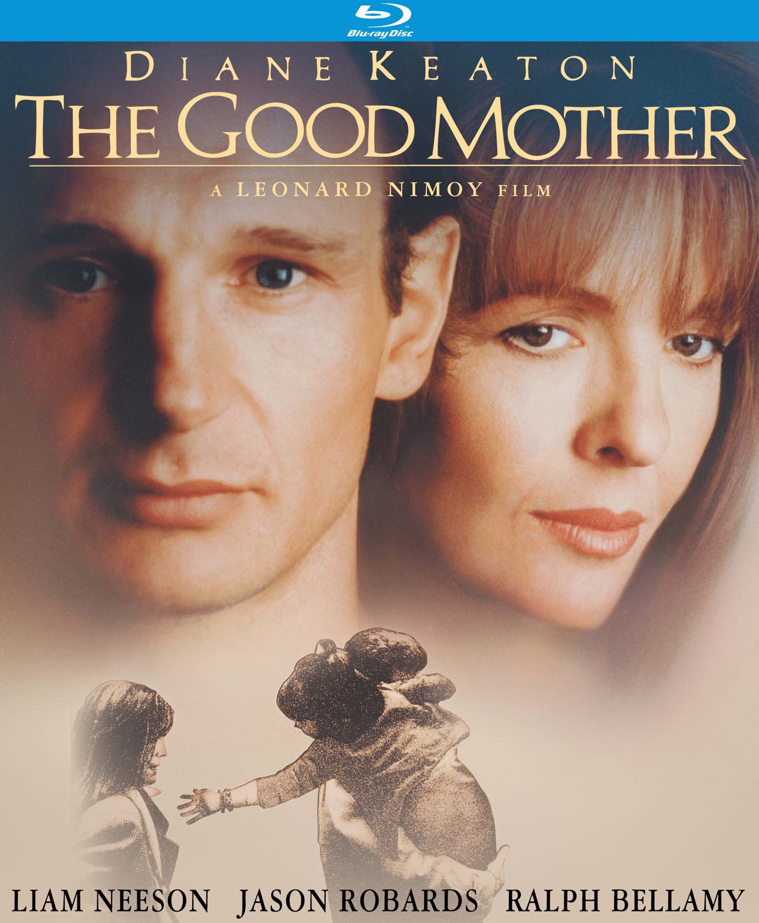 Good Mother [Blu-ray] cover art