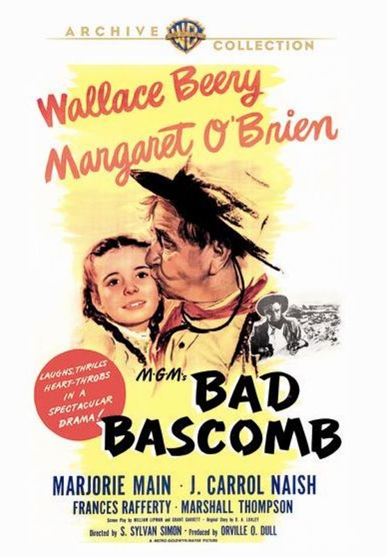 Bad Bascomb cover art