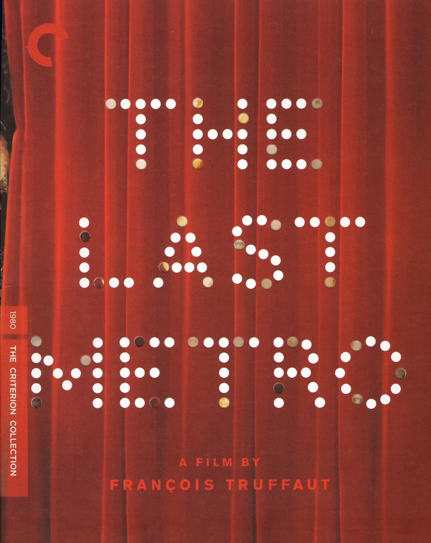 Last Metro [Criterion Collection] [Blu-ray] cover art
