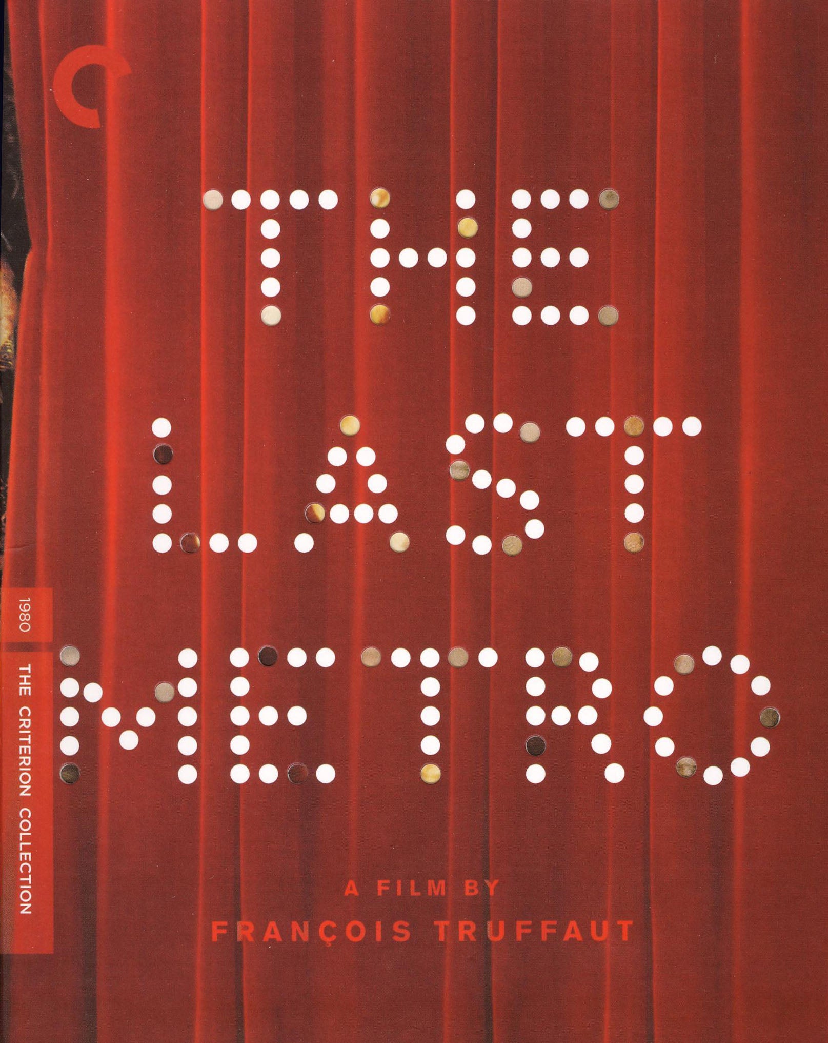 Last Metro [Criterion Collection] [Blu-ray] cover art