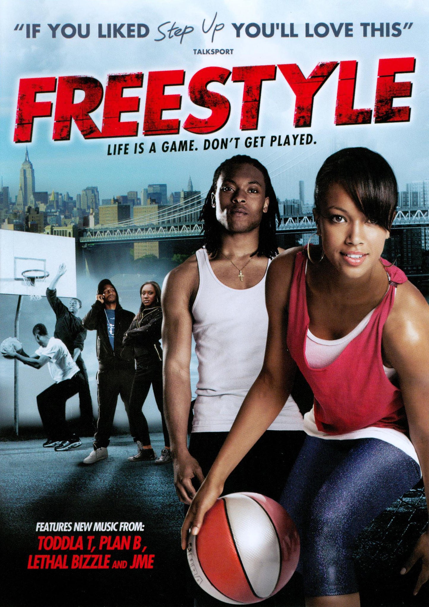 Freestyle cover art