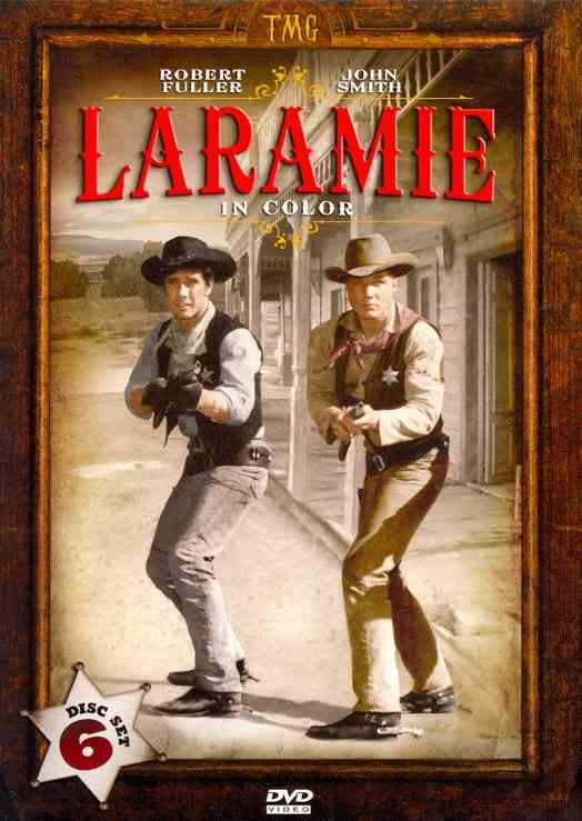 Laramie: In Color, Part 1 cover art