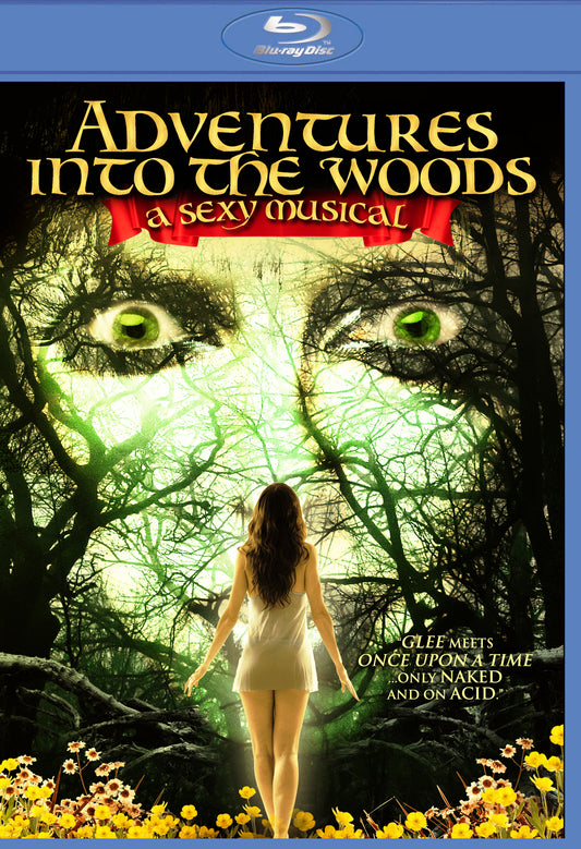 Adventures Into the Woods: The Sexy Musical cover art