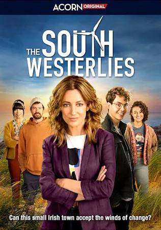 South Westerlies cover art