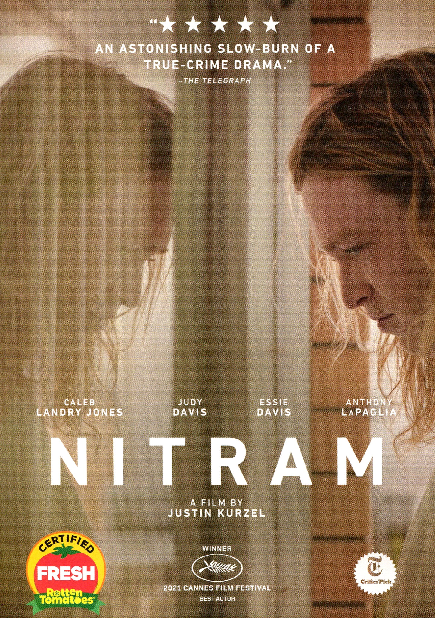 Nitram cover art